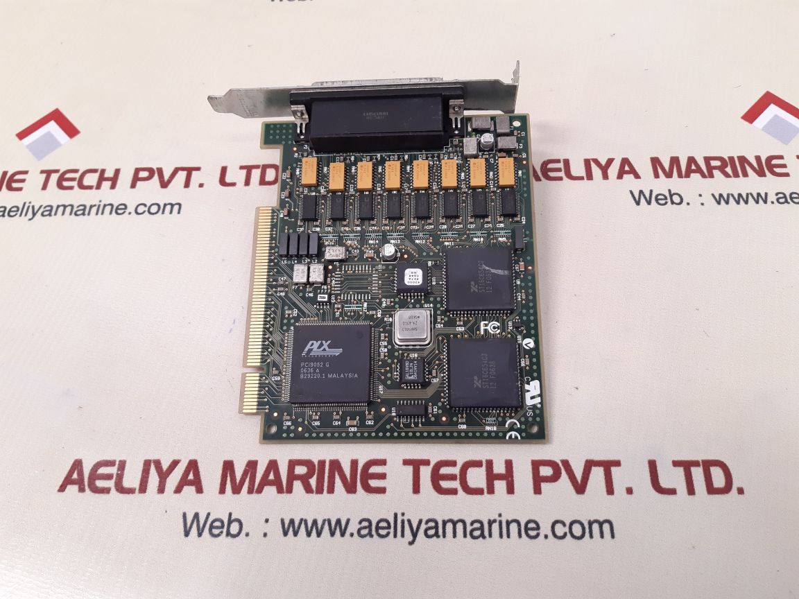 PCB CARD (1P)50001136-03 D