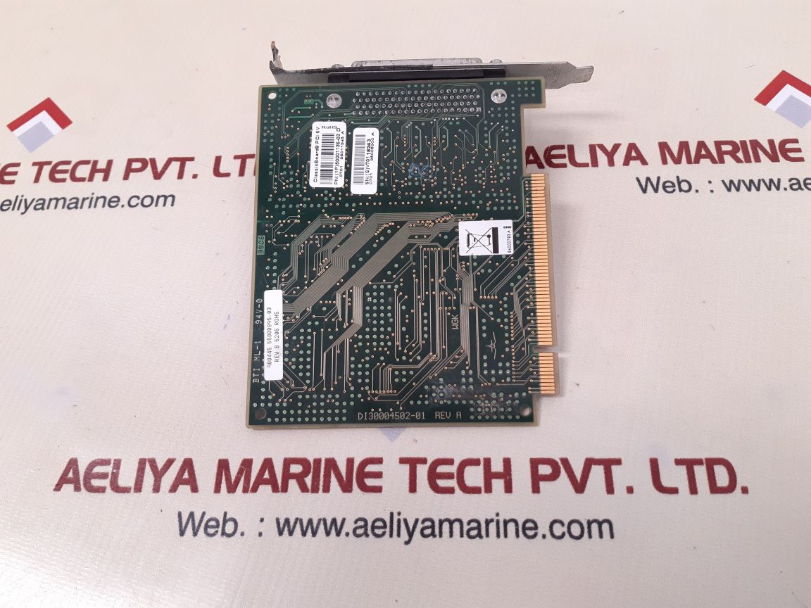 PCB CARD (1P)50001136-03 D