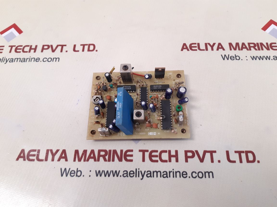 PCB CARD TCT 9409-R5 TV-9000