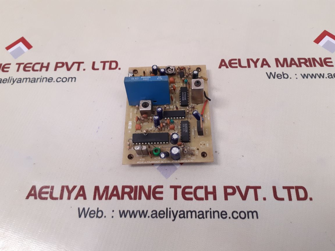 PCB CARD TCT 9409-R5 TV-9000