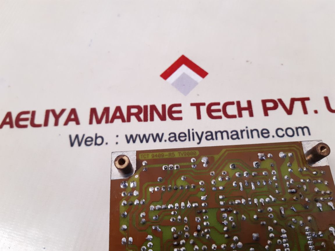 PCB CARD TCT 9409-R5 TV-9000