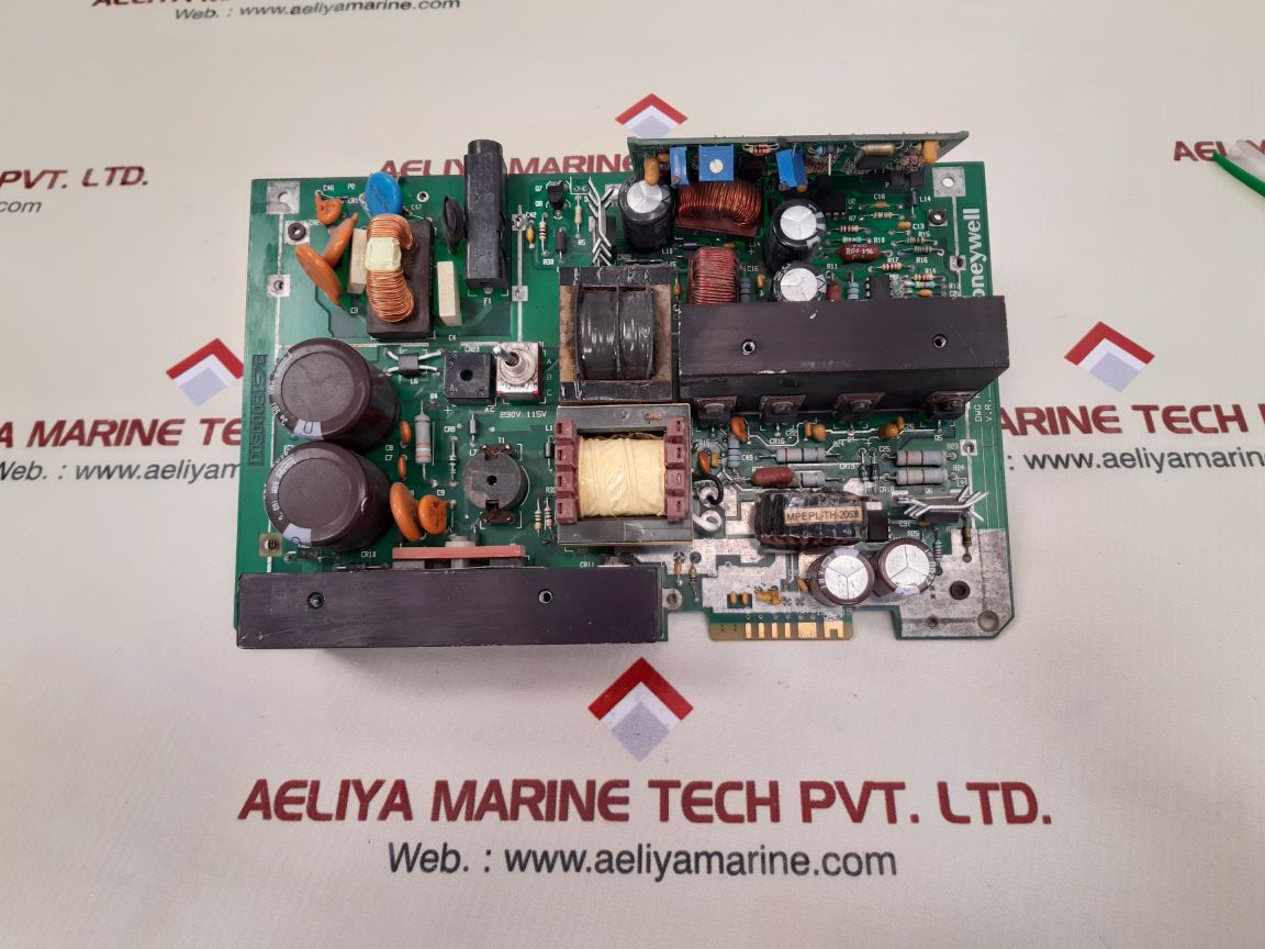 HONEYWELL D030009157E PCB CARD