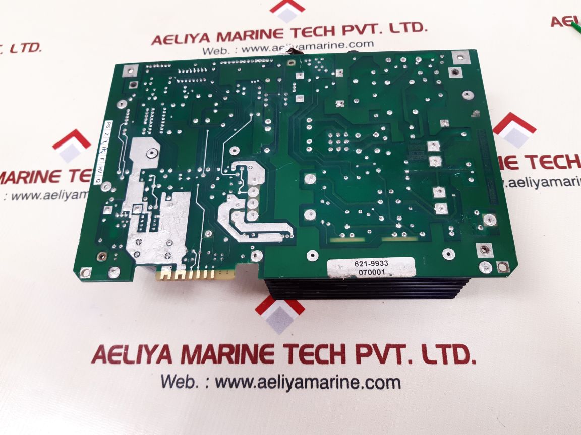 HONEYWELL D030009157E PCB CARD