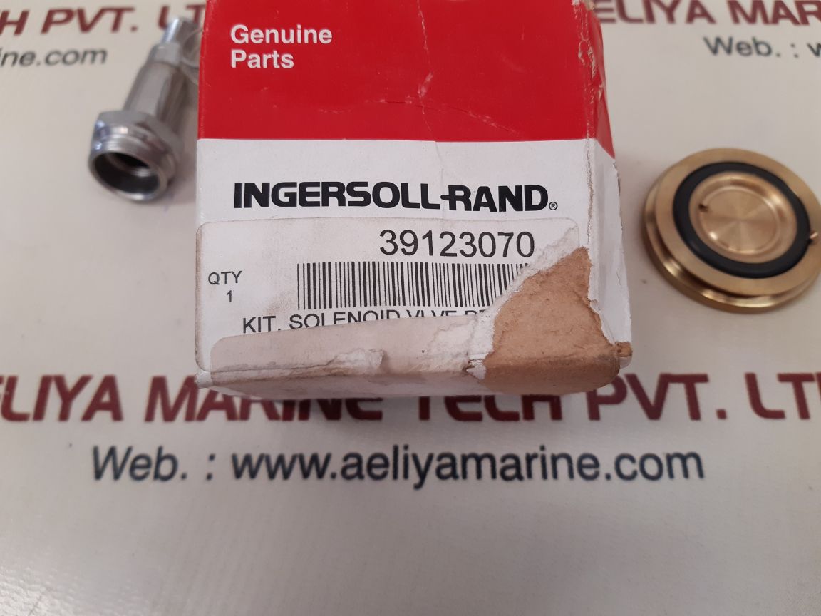 PARKER LUCIFER/INGERSOLL-RAND 481203-270 SOLENOID VALVE SPARE PARTS KIT