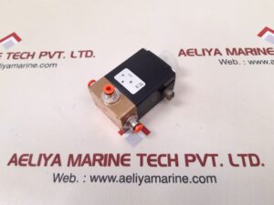 BURKERT US51F36 SOLENOID VALVE 471824305
