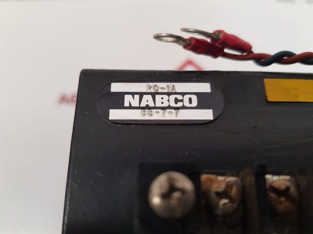 NABCO RC-1A REVOLUTION COUNTER