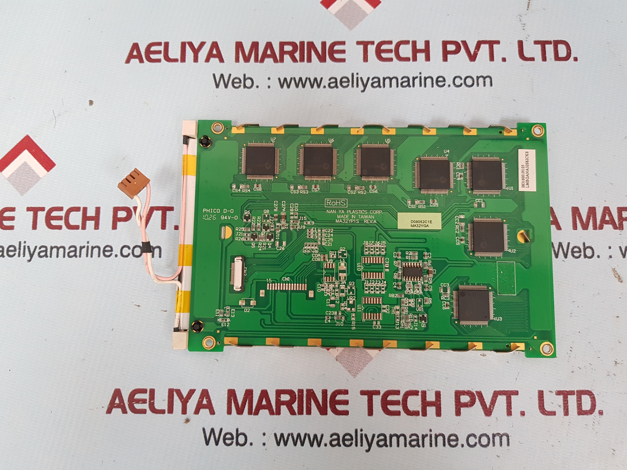 NAN YA PLASTICS MA32YP1S PCB CARD