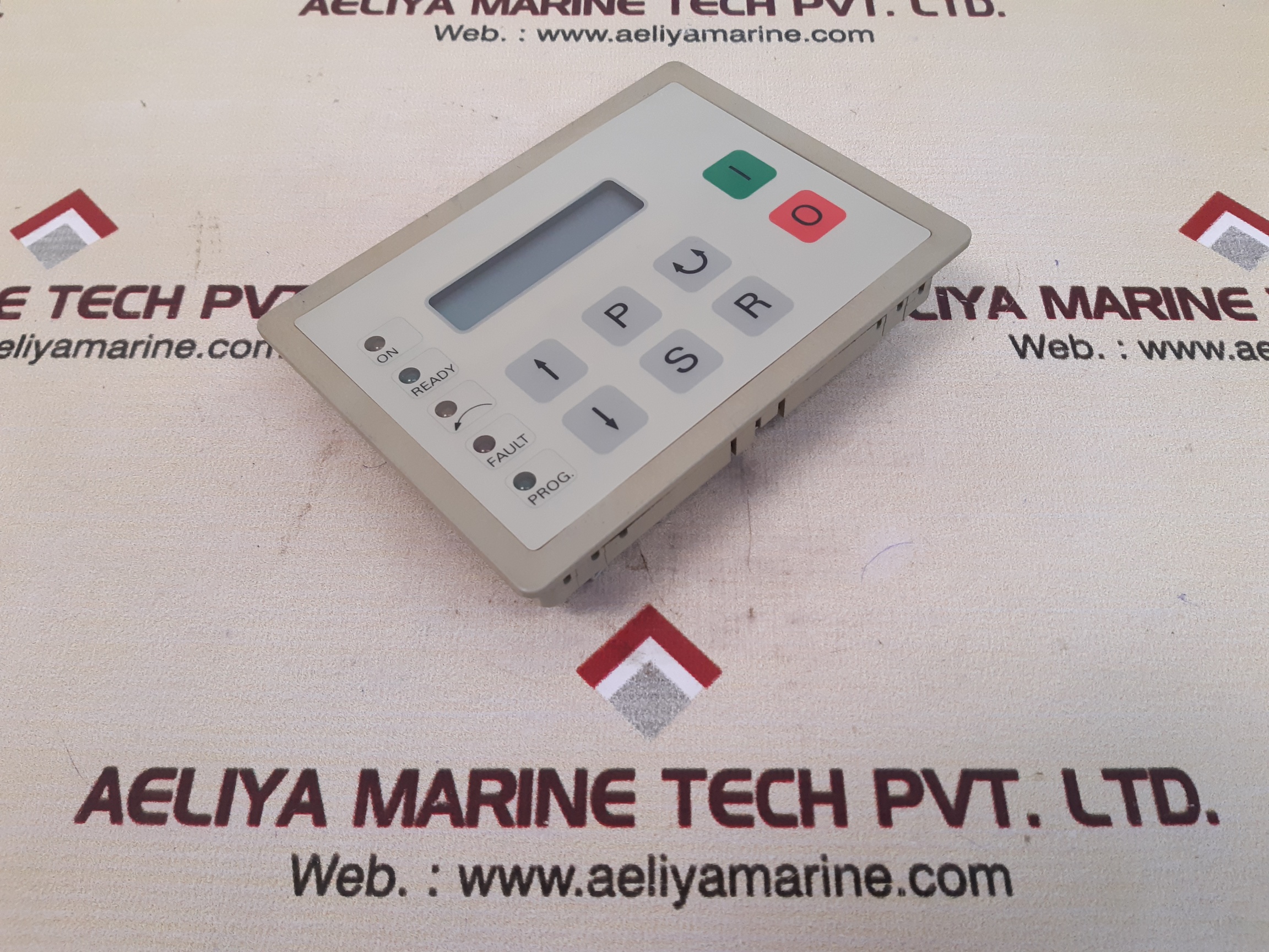 SIEMENS 6SE1200-7AA10-3/C00 KEYPAD UNIT