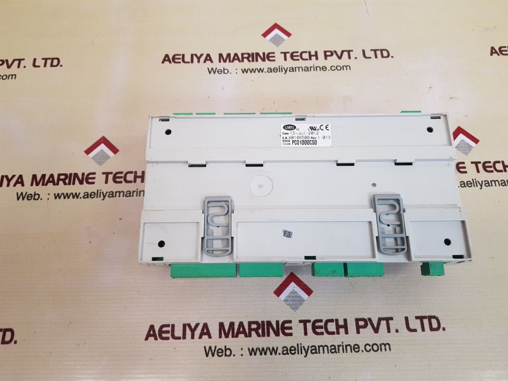 CAREL PCO1 I/O BOARD