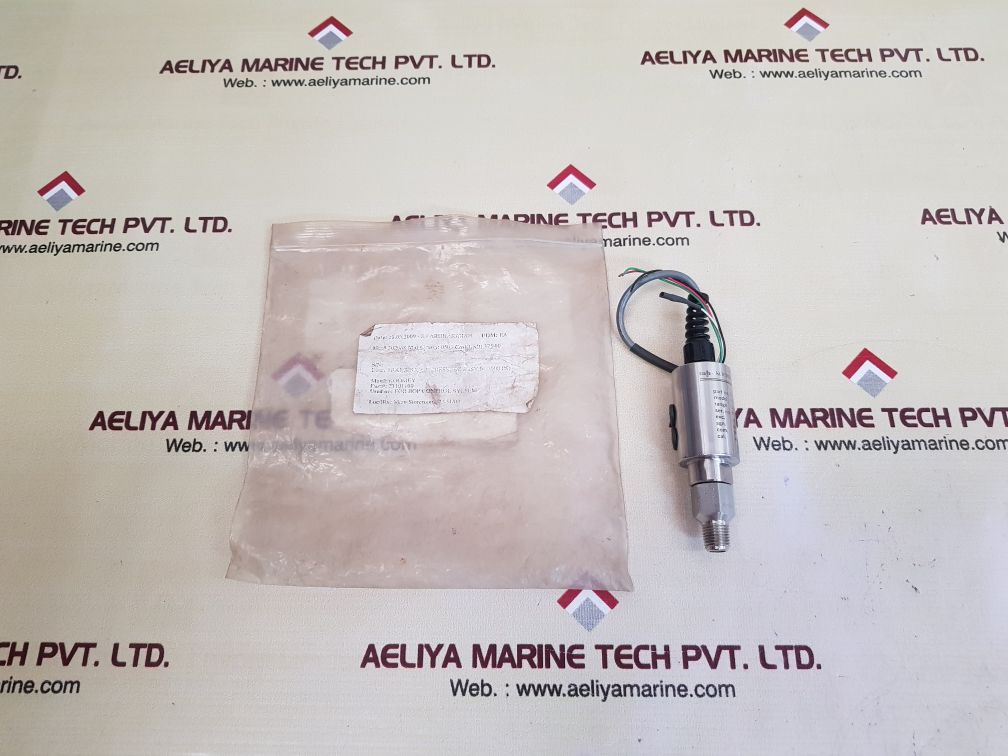 KOOMEY P21LC-239 PRESSURE TRANSDUCER