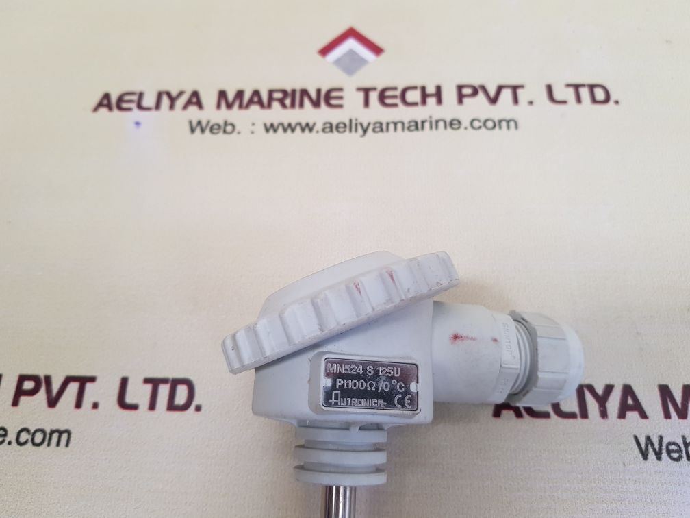 AUTRONICA MN524 S 125U TEMPERATURE SENSOR