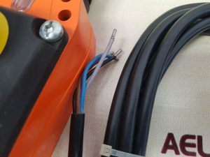 STEUTE EX ZS 80 1O/1S WVD EMERGENCY PULL WIRE SAFETY SWITCH