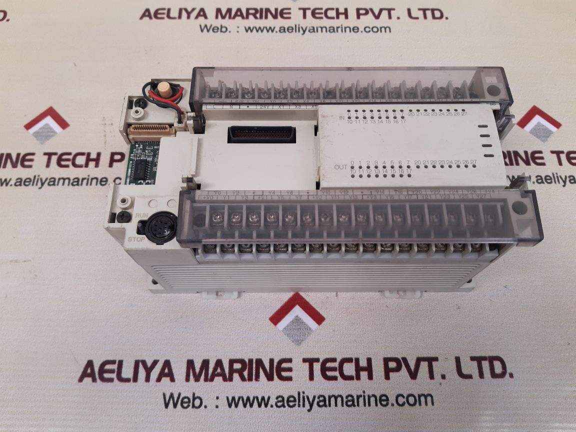 MITSUBISHI FX2N-48MT-ESS/ UL PROGRAMMABLE CONTROLLER