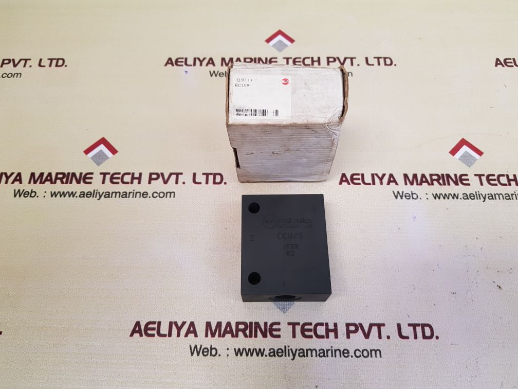SUN HYDRAULICS ECU/S