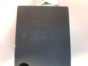SUN HYDRAULICS GAU/S NFCC LCN