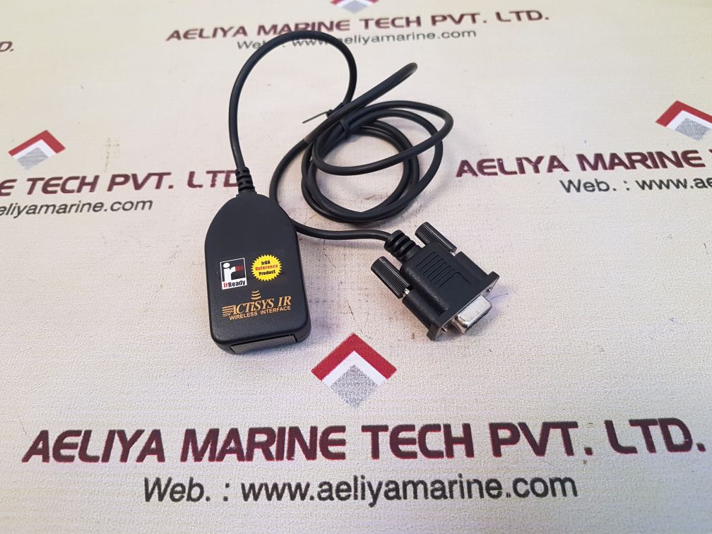 ACTISYS ACT-IR220LN9.6 SERIAL INTERFACE ADAPTER