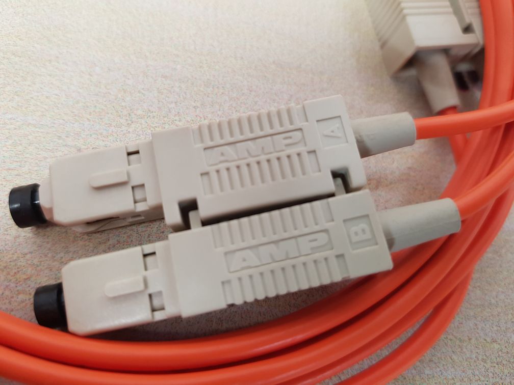 AMP GN-KRR011 FIBER OPTIC CABLE