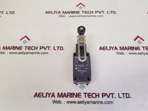 SCHMERSAL T4V7H 336-11Z POSITION SWITCH