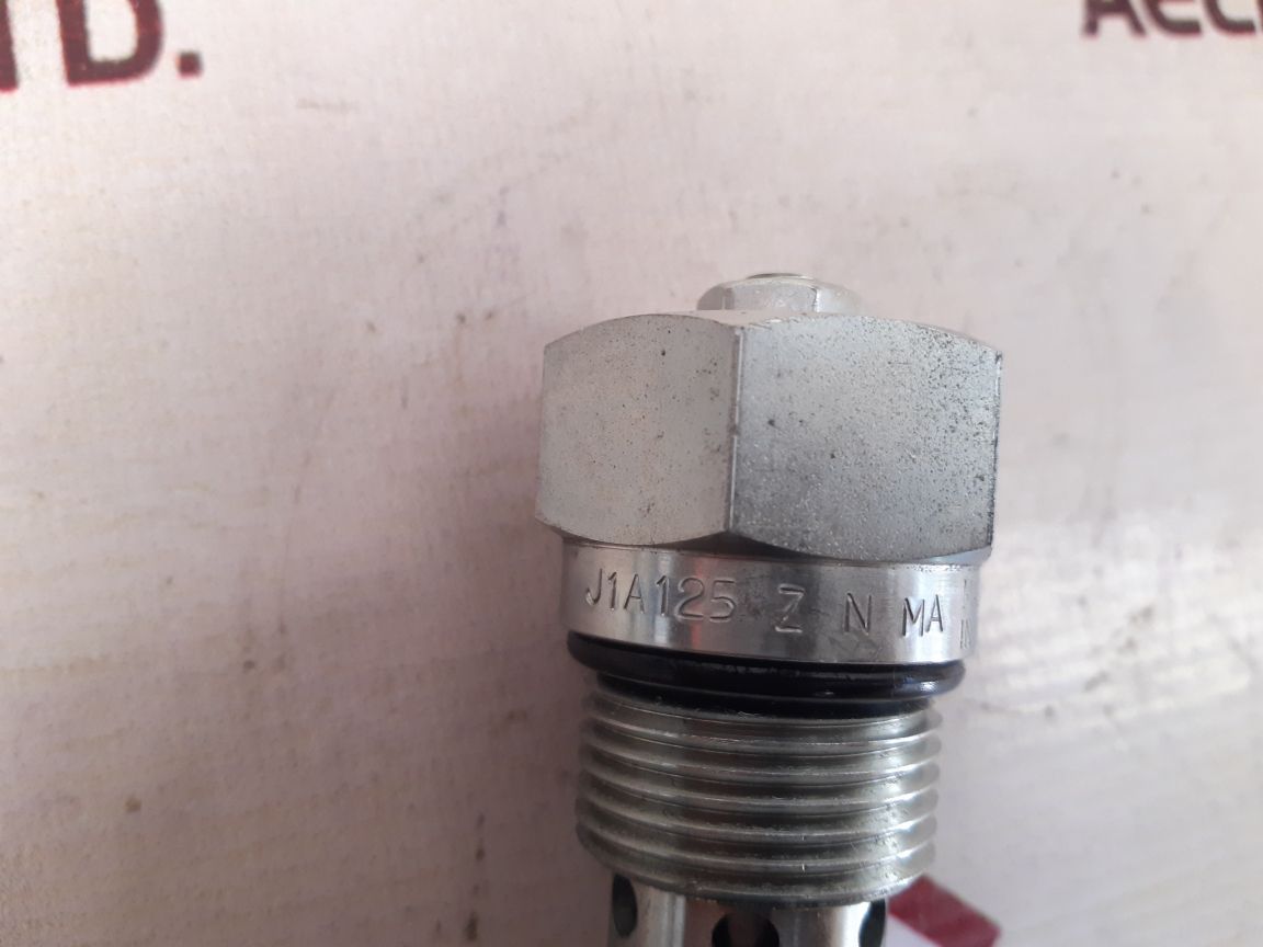 FLOW CONTROL VALVE J1A125 Z N