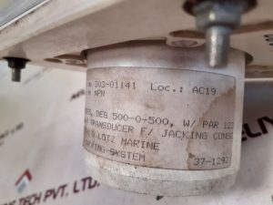 ENERDIS 303-01141 TRANSDUCER