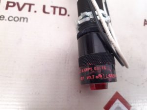 ADALET SERIES XLP 5237-4 PILOT LIGHT PUSH BUTTON