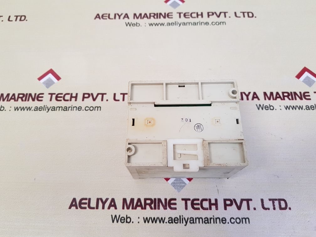 MITSUBISHI MELSEC FX0-14MR-ES/UL PROGRAMMABLE CONTROLLER JY550D20401E
