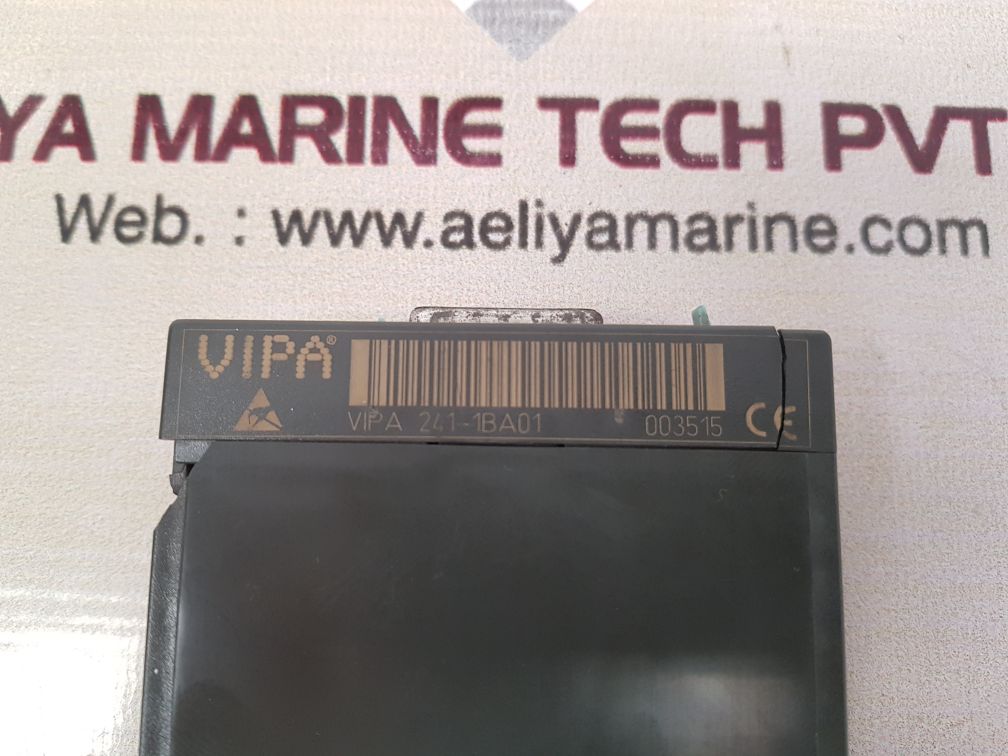 VIPA CPU 241 COMMUNICATION PROCESSOR 241-1BA01