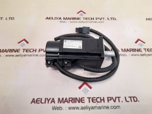 FUJI ELECTRIC GYS401DC2-T2A AC SERVO MOTOR YM539189-1