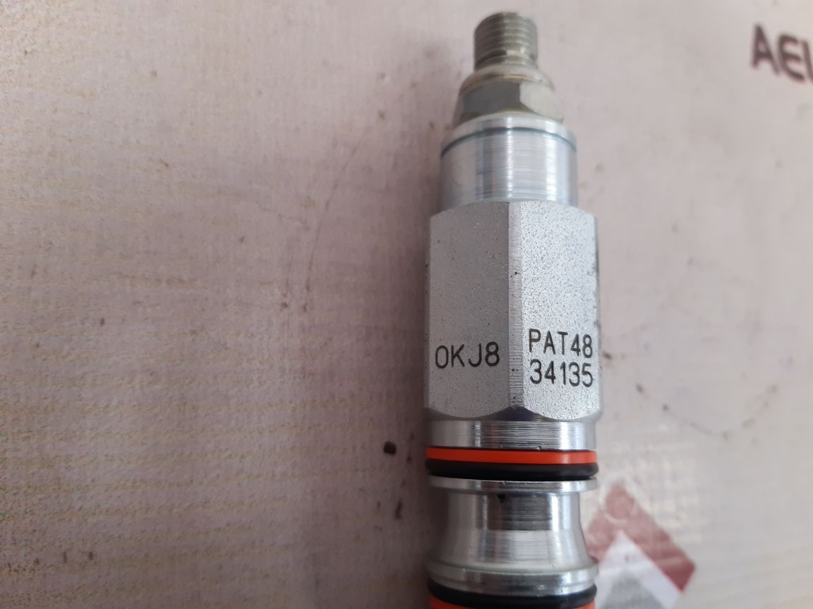 SUN HYDRAULICS SCCALAN SEQUENCE VALVE PAT4834135