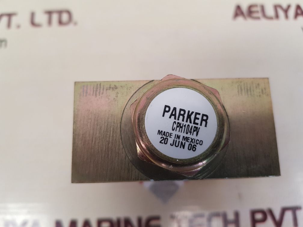 PARKER B10-3-8P CARTRIDGE VALVE