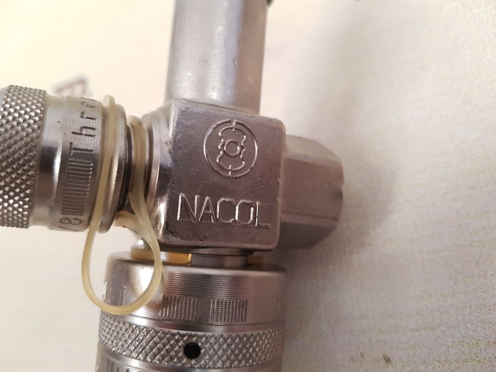 NACOL M3-G02 VALVE