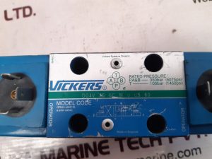 VICKERS DG4V 3S 6C M U 05 60 DIRECTIONAL CONTROL VALVE