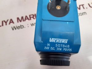 VICKERS DG4V 3S 6C M U 05 60 DIRECTIONAL CONTROL VALVE