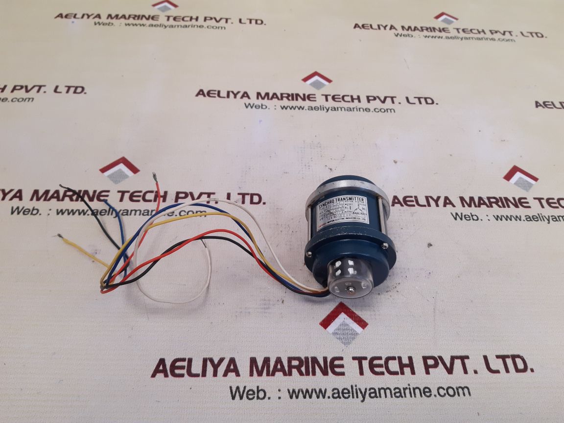 DENSEI NIPPON ELECTRIC 43G SYNCHRO TRANSMITTER