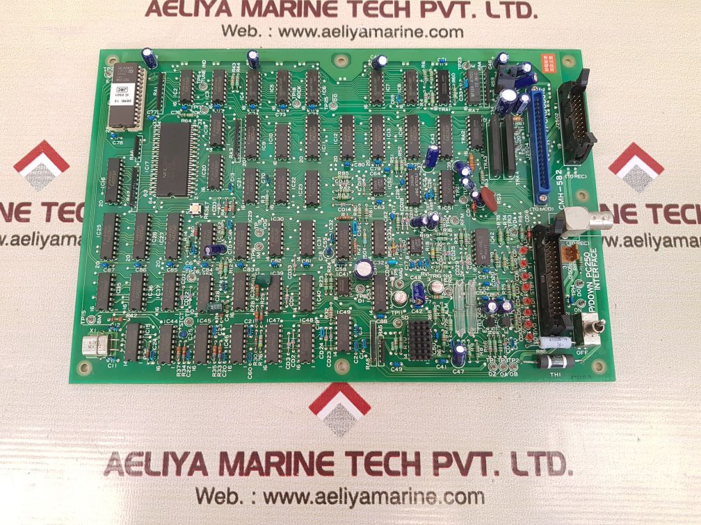 PCB CARD CMH-582