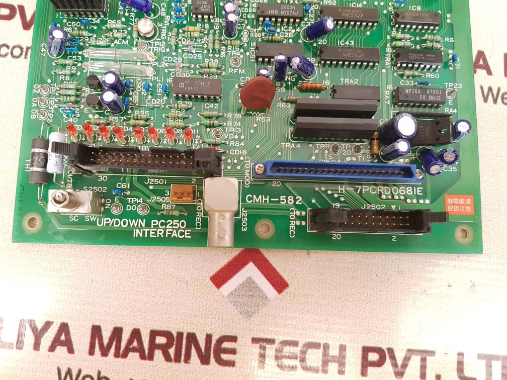 PCB CARD CMH-582