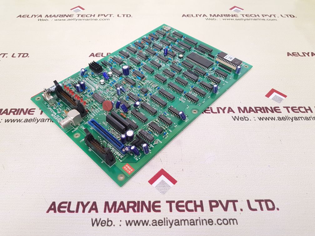 PCB CARD CMH-582