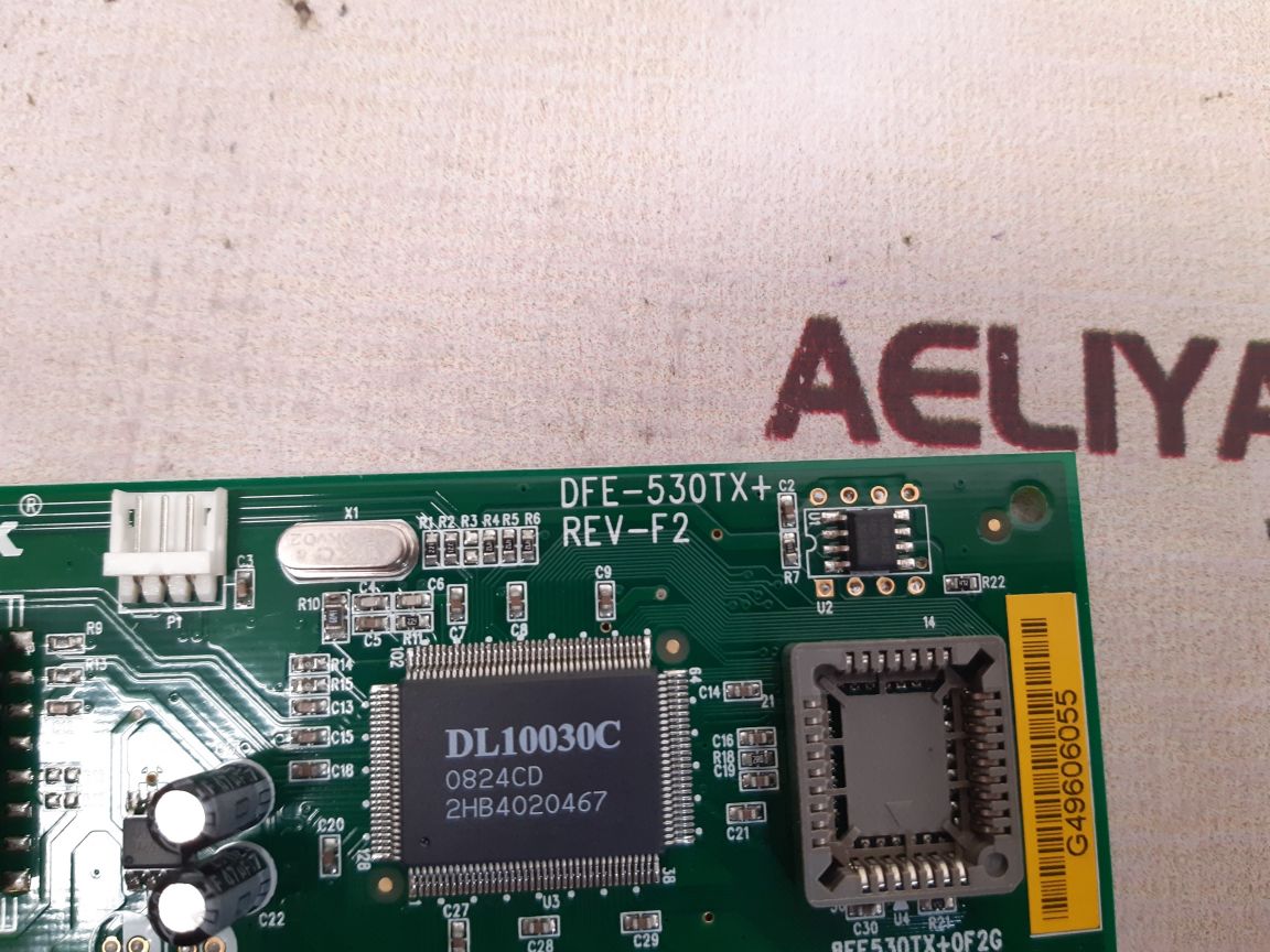 D-LINK DFE-530TX+ PCI ADAPTER