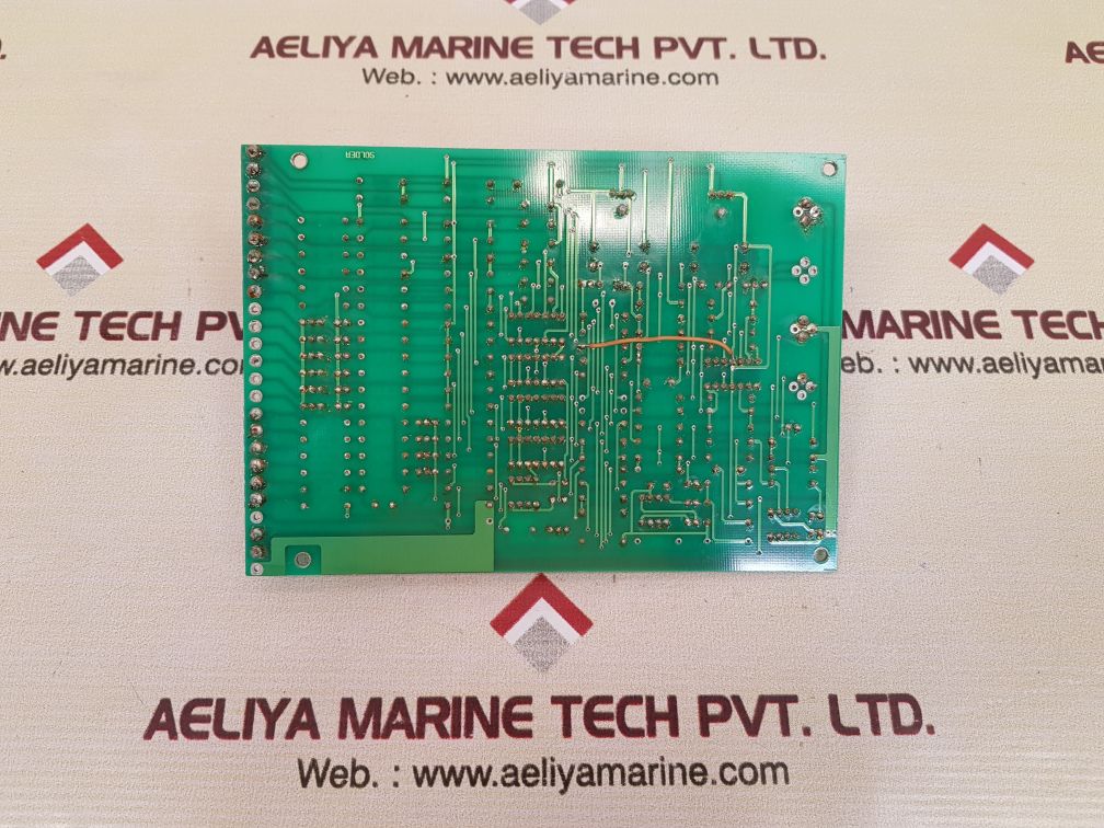 HYUN JIN HJ-006 PCB CARD