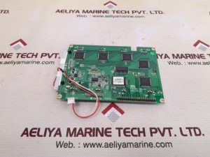 AMPIRE AG240128I2 PCB CARD