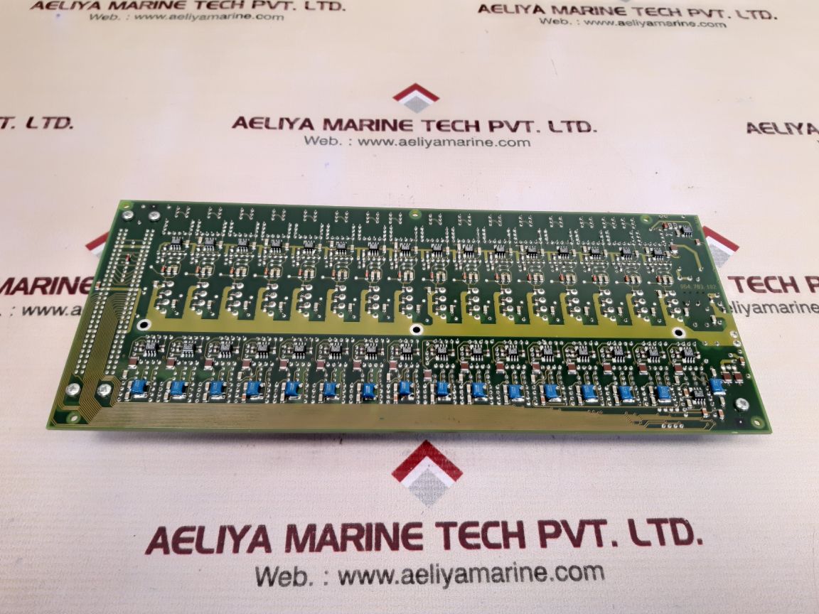 GPV ELBAU ELECTRONICS 609024110 PCB CARD