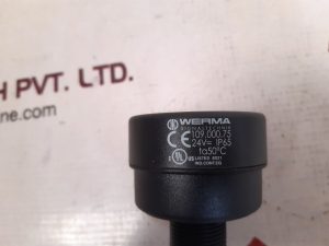 WERMA SIGNALTECHNIK 109.000.75
