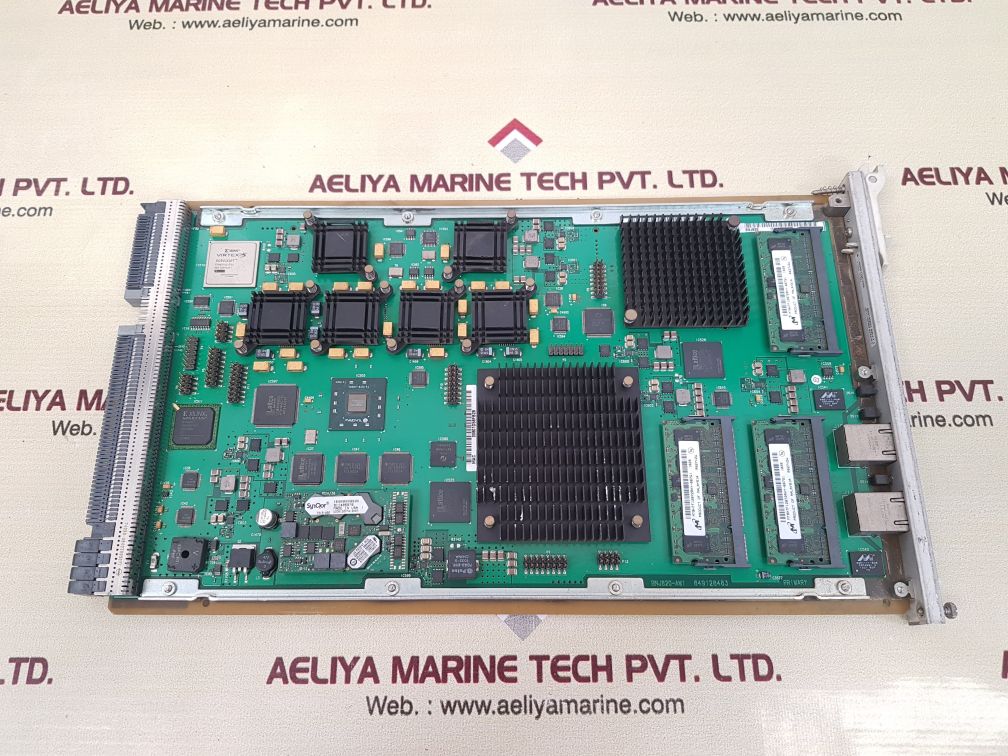 CRCCAELEAA MCEVM BNJ820 PCB CARD