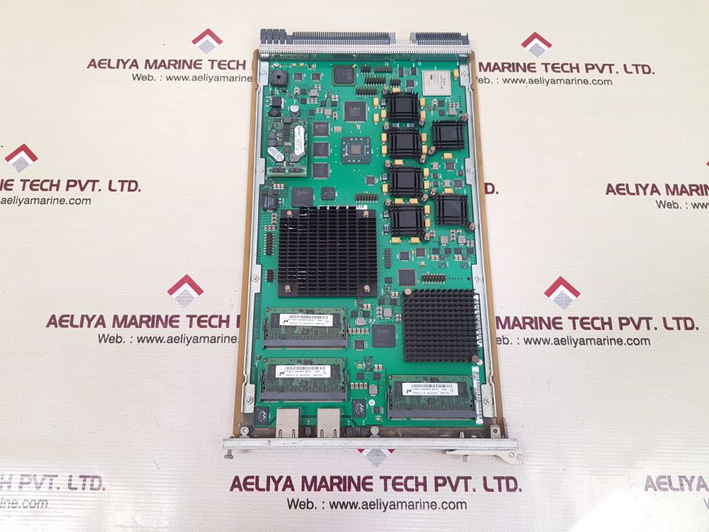 CRCCAELEAA MCEVM BNJ820 PCB CARD