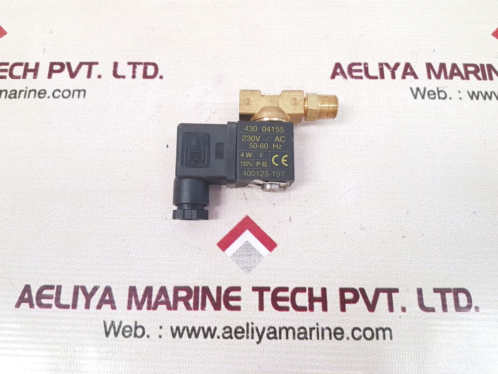 SOLENOID VALVE 10000227142