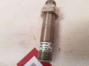 BAUMER MHRM 12G5501/S14 MAGNETIC SENSOR