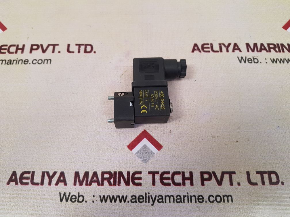 SOLENOID VALVE 10000227141