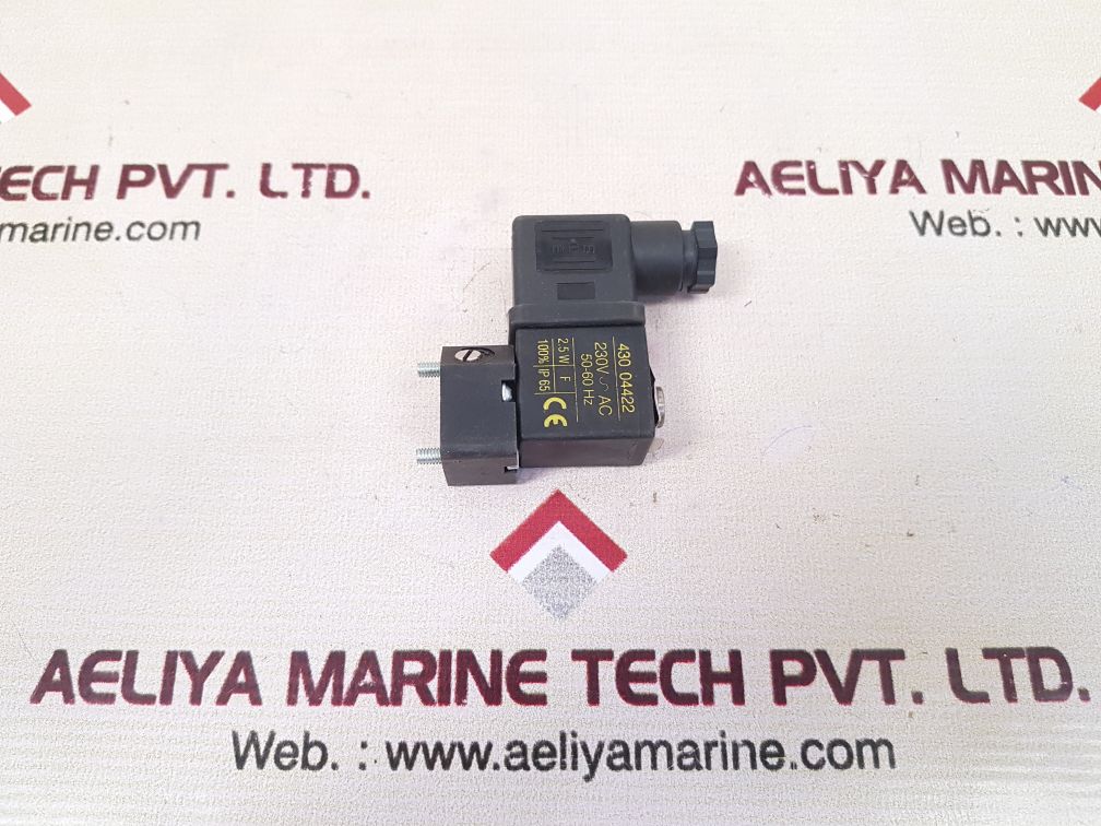 SOLENOID VALVE 10000227141