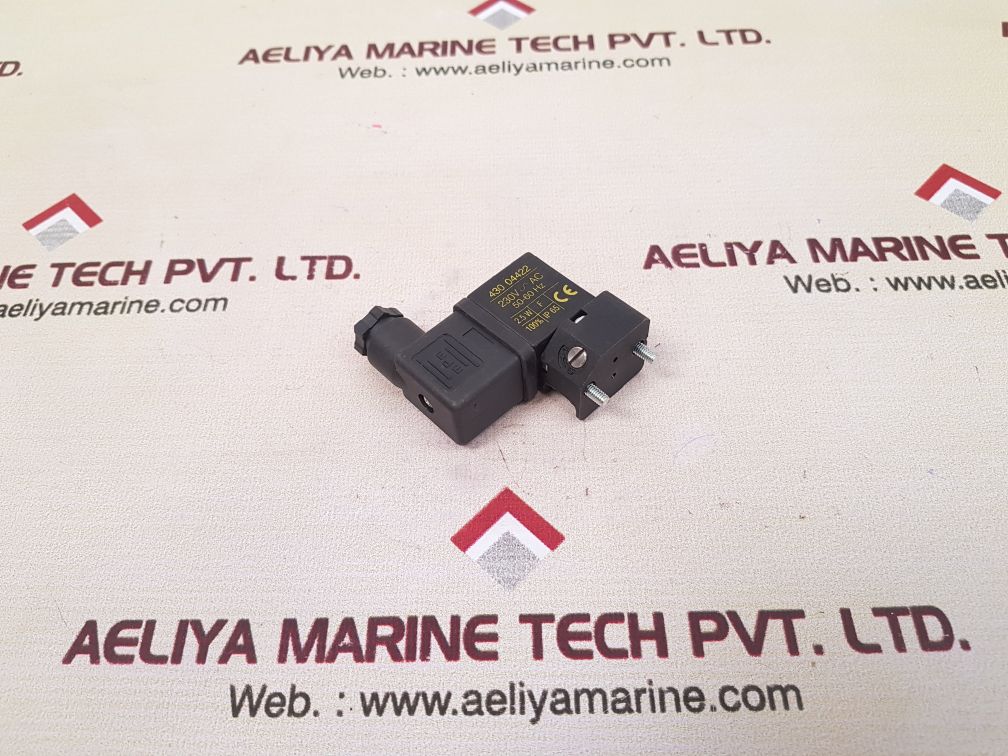 SOLENOID VALVE 10000227141