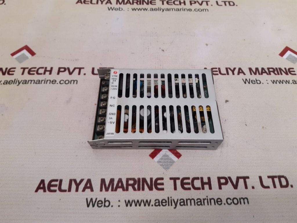 ETA VTM 05SC24 0 POWER SUPPLY